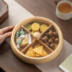 Wooden Serving Platter